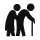 Caring for Our Elders Icon