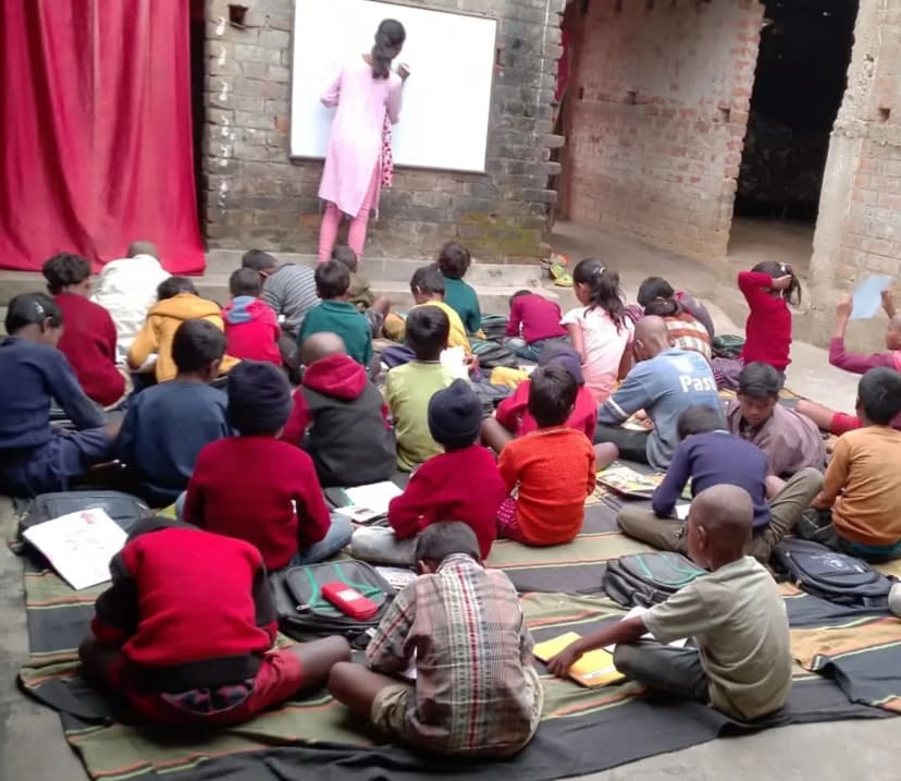 Education, Skill & Empowerment Programs